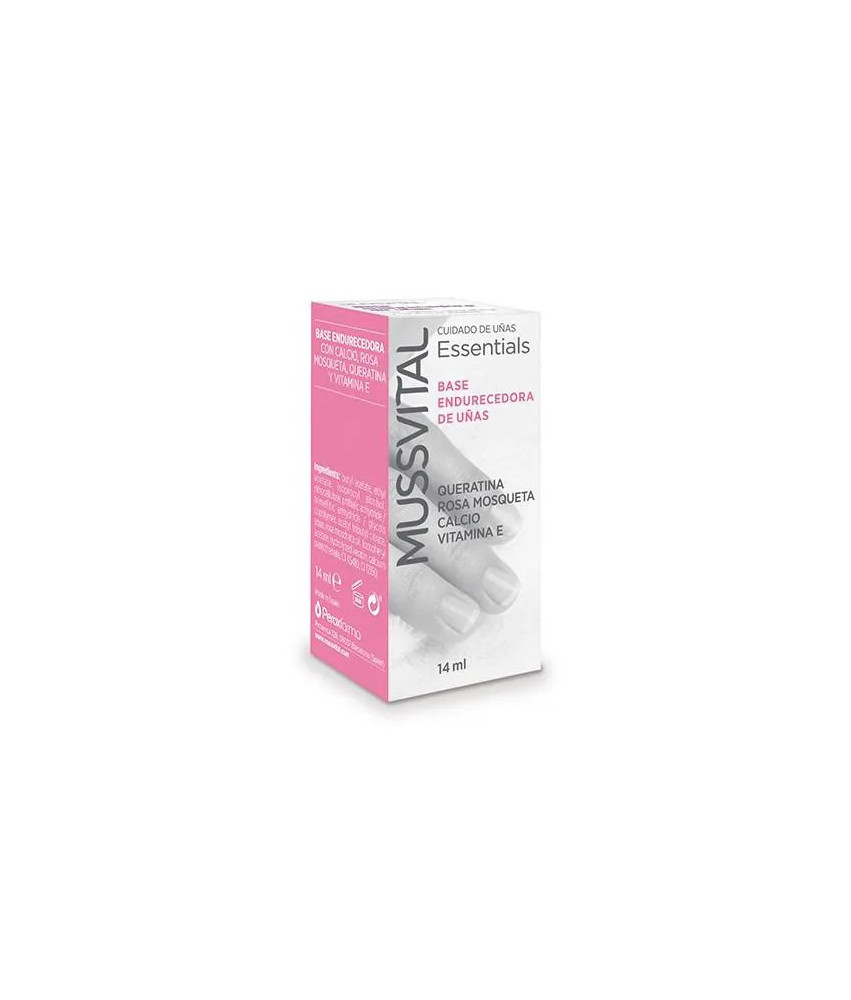 Renforcez vos ongles avec Mussvital Durcisseur Musculaire