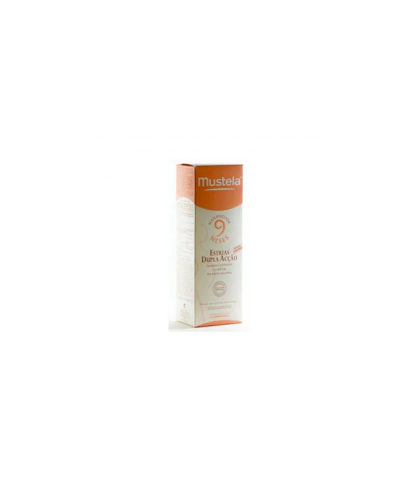 Crème anti-stries Mustela Maternidad 150ml