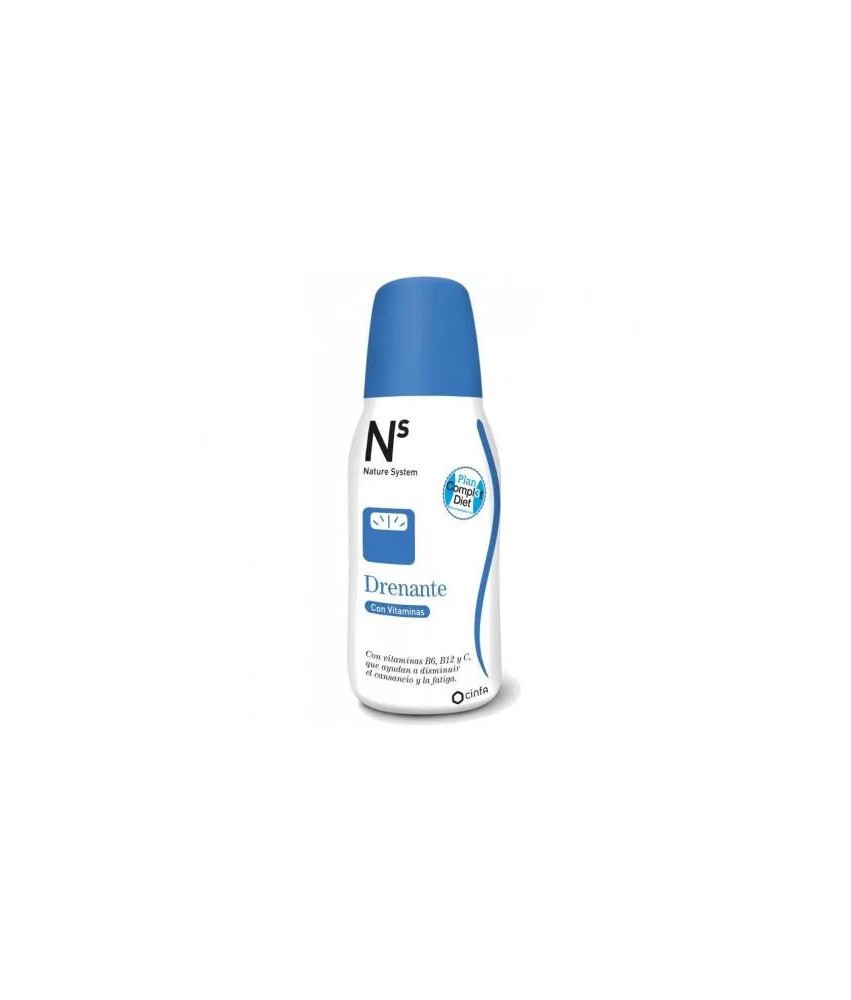 Déboucheur N+s Drainage 250ml