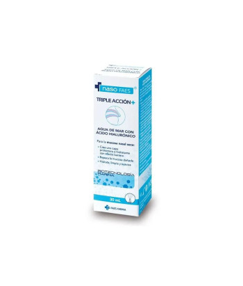 Spray nasal triple action Faes Pharma Naso Faes 30ml