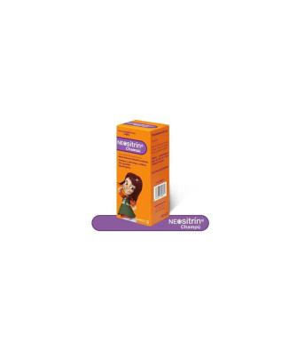 Shampooing Complémentaire Neositrin® 100ml: Purifiez en profondeur