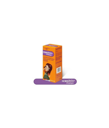 Shampooing Complémentaire Neositrin® 100ml: Purifiez en profondeur