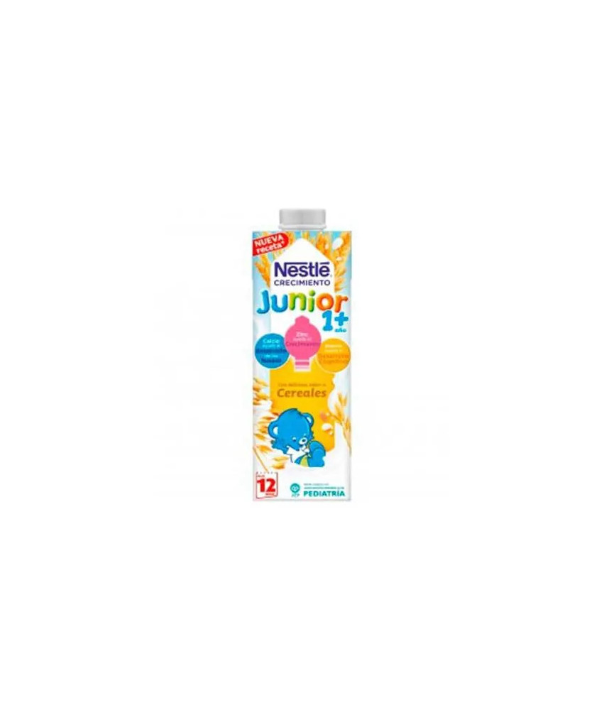 Boisson Nestle Céréales De Croissance 1 Protéines 1L - Idéal pour les tout-petits