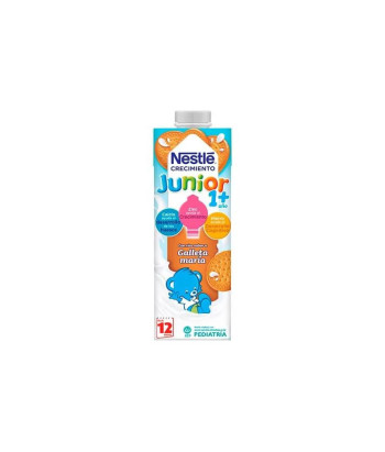 Nestle Junior Cookie Growth 1 L - Délicieuse boisson pour la croissance
