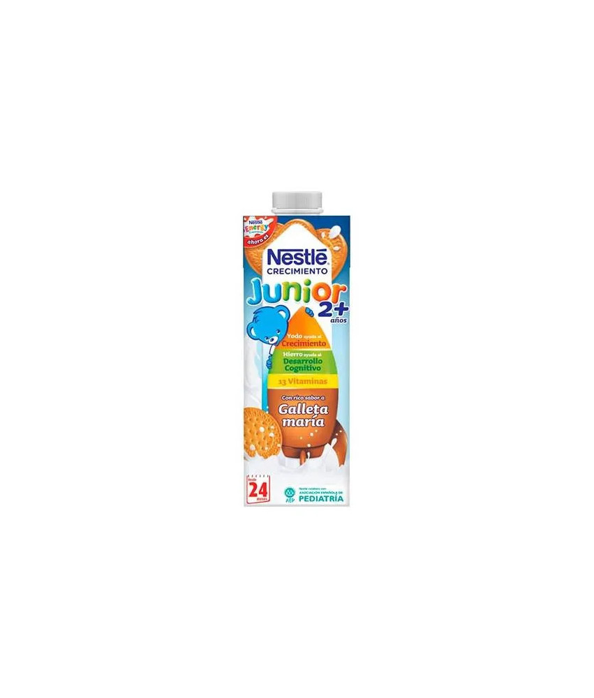 Nestlé Energy Growth 3 Maria Brik Cookie 1L - Boost d'énergie délicieux