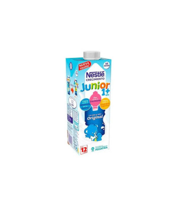Duo de croissance 1+ Original 1L Nestlé