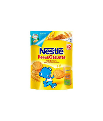 Biscuits Nestlé Junior 180g: Délicieux Goûter pour Enfants