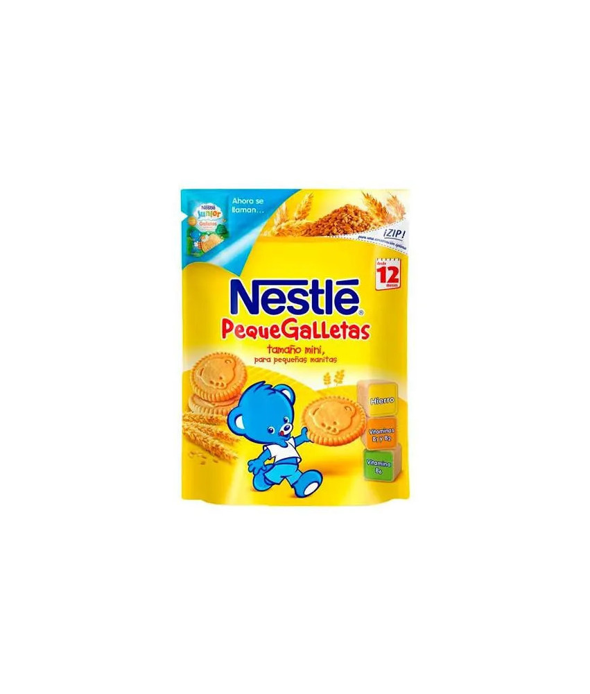 Biscuits Nestlé Junior 180g: Délicieux Goûter pour Enfants