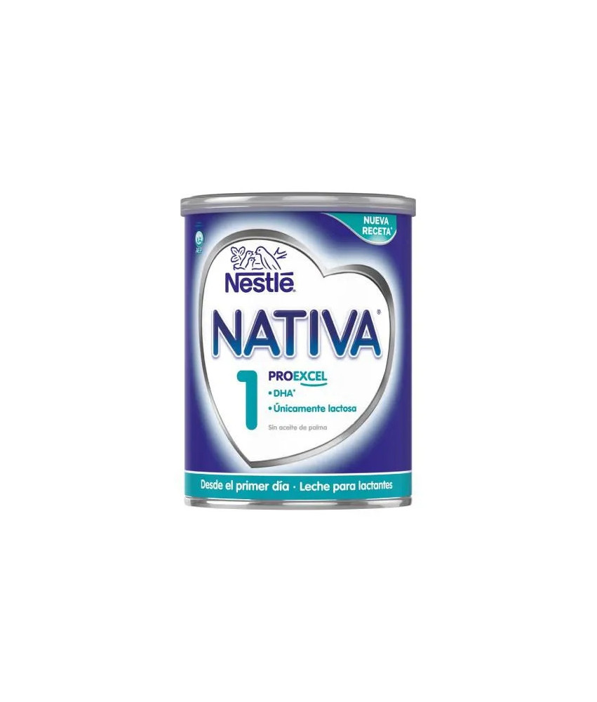 Nestlé Lait Indigène pour Nourrissons 1 800g - Une nutrition naturelle