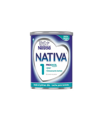Nestlé Lait Indigène pour Nourrissons 1 800g - Une nutrition naturelle