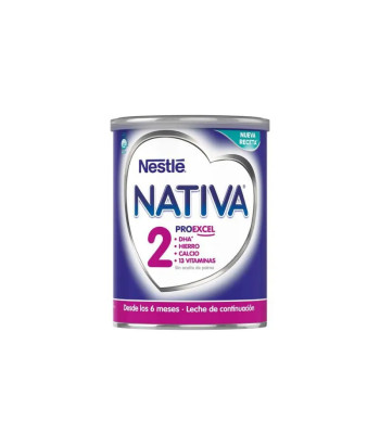 Nestlé Lait De Continuation Indigène 2 800g - Croissance saine
