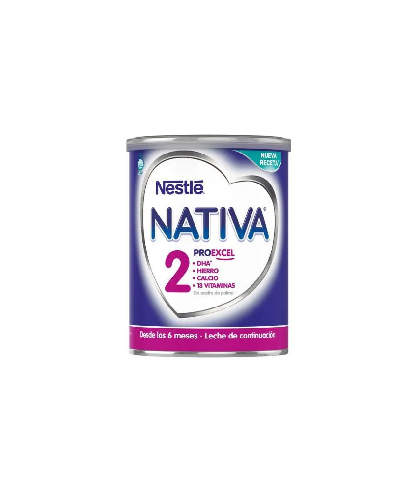 Nestlé Lait De Continuation Indigène 2 800g - Croissance saine