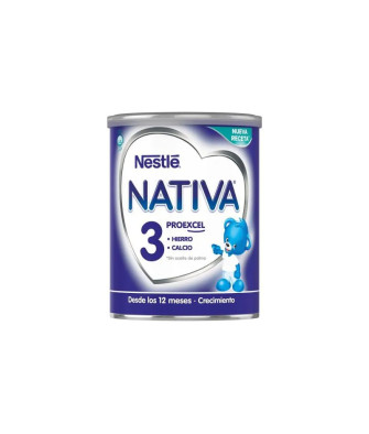 Nourrissez votre enfant avec Nestlé Lait De Croissance Indigène 3 800g