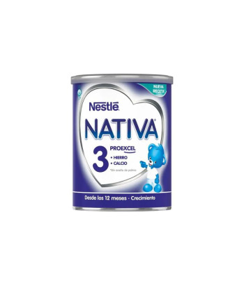 Nourrissez votre enfant avec Nestlé Lait De Croissance Indigène 3 800g