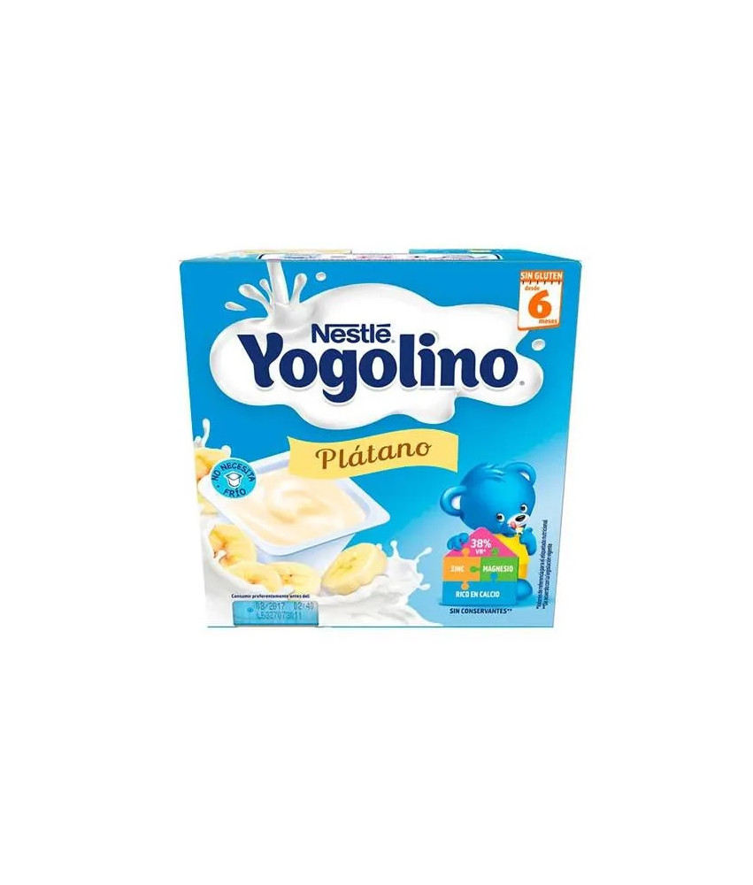 Découvrez les desserts crémeux à la banane Nestlé!