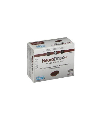 Améliorez votre cerveau avec Epadhax Neurodhax Omega 3 !