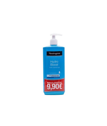 Hydratation intense avec Neutrogena Hydro Boost 400ml