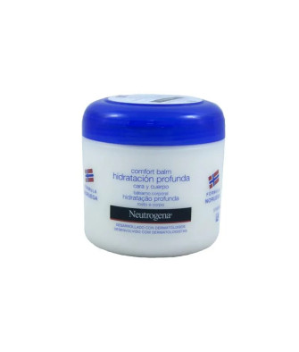 Baume Confort Neutrogena 300ml - Soin Hydratant Ultra-Nourrissant
