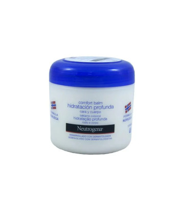 Baume Confort Neutrogena 300ml - Soin Hydratant Ultra-Nourrissant