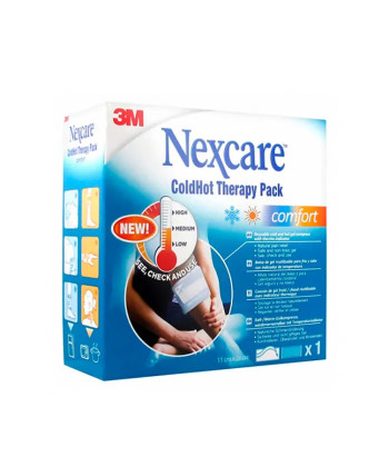 Soulagement instantané: Nexcare Coldhot Confort 10x26,5cm