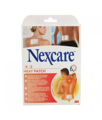 Patch thermique 2 unités Nexcare