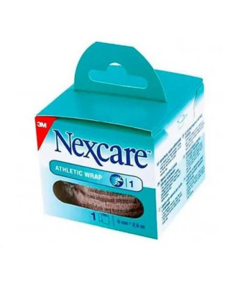 Protection sportive de qualité 5 X 2,5 cm Nexcare