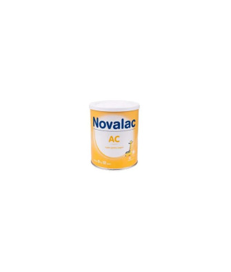Novalac AC 800g: Alimentation pour nourrissons faciles à digérer