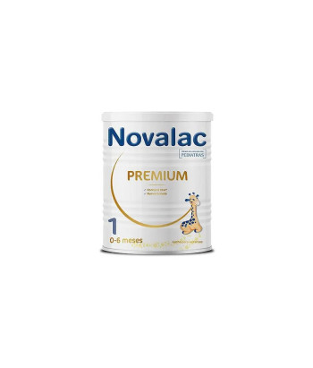 Novalac Premium 1 800g - Formule infantile de qualité supérieure