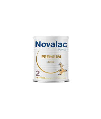 Lait infantile premium Novalac Premium 2