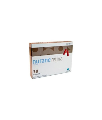 Améliorez la santé de vos yeux avec Salvat Nurane Retina