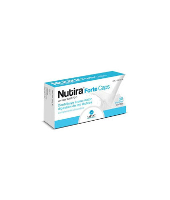 Boostez votre santé avec Salvat Nutira® Forte Caps!