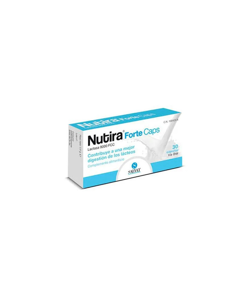 Boostez votre santé avec Salvat Nutira® Forte Caps!