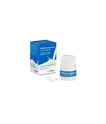 Salvat Nutira Forte to Go: Comprimés pratiques pour votre bien-être