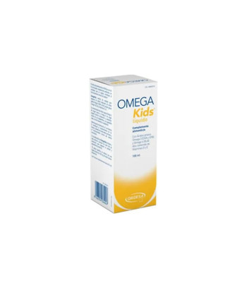 OmegaKids: La formule parfaite pour une croissance saine