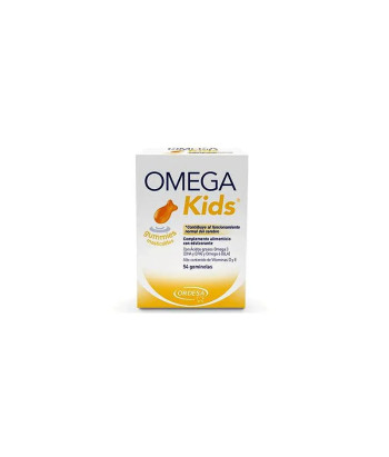 Délicieux Omega Kids Gummies - 54 Unités