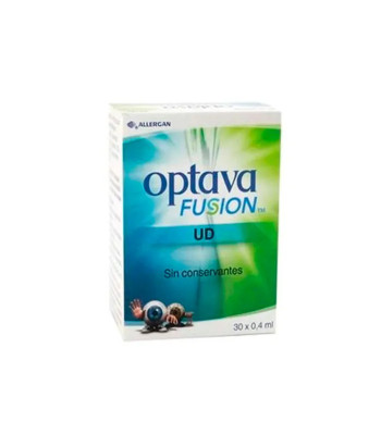 Optava Fusion 30 Doses Uniques