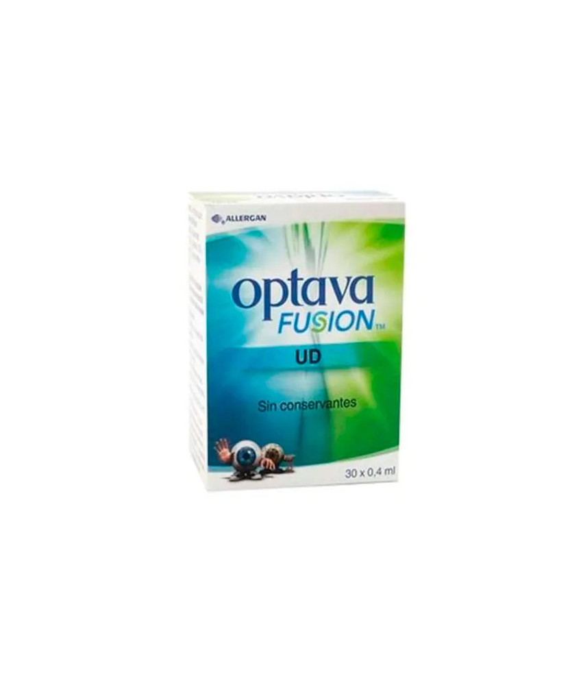 Optava Fusion 30 Doses Uniques