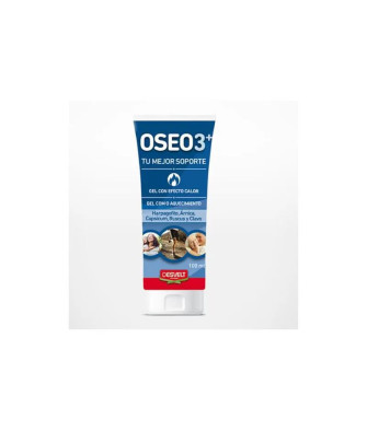 Crème chauffante Desvelt Oseo3 100ml