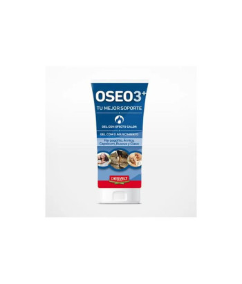 Crème chauffante Desvelt Oseo3 200ml