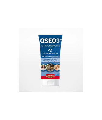 Crème chauffante Desvelt Oseo3 200ml