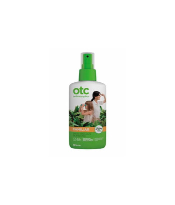 Spray Anti-Moustiques pour Famille 100ml