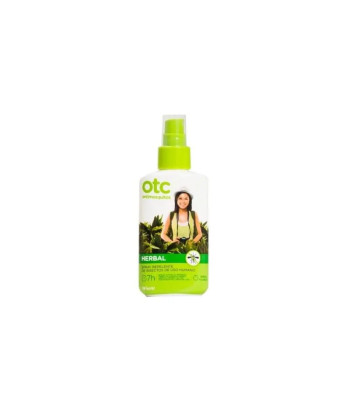 Spray anti-moustiques de fines herbes 100ml