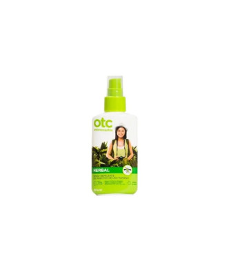 Spray anti-moustiques de fines herbes 100ml