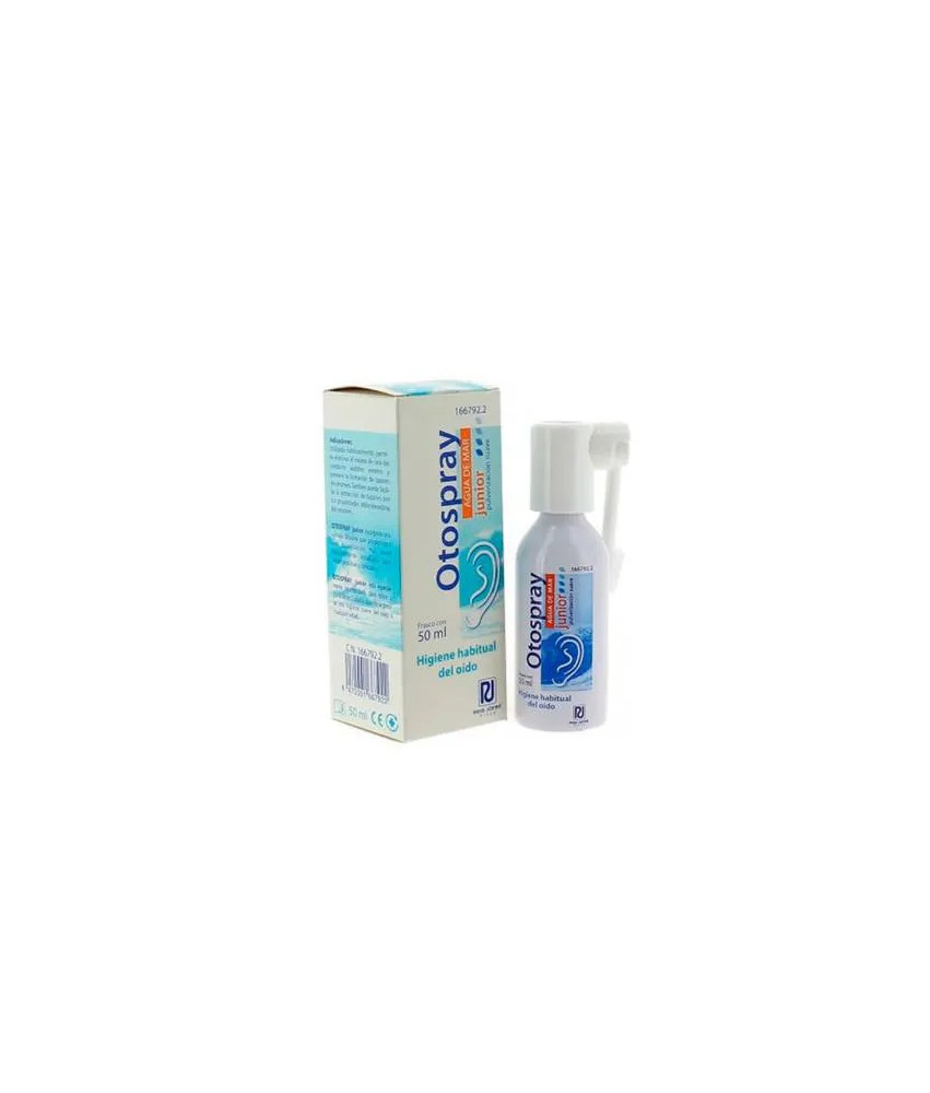 Spray nasal Otospray Junior 50ml