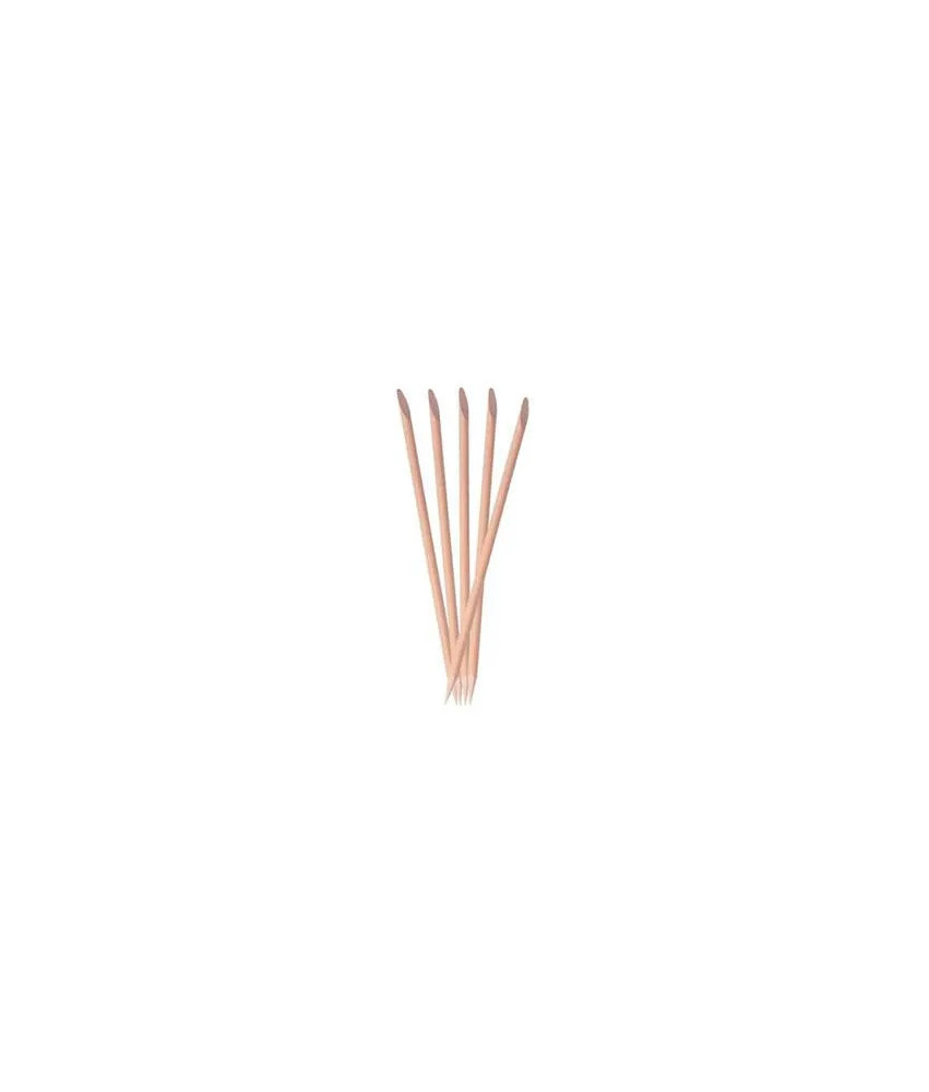 Bâton pousse-cuticules Naranjo 5Uds