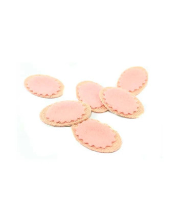 Patchs Extra Doux pour Callosités - 6U