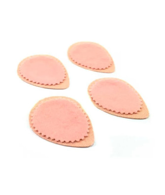 Patchs de Dureté Extra Doux pour des Pieds Soyeux