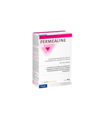 Pileje Permealine Orange : 20 Bâtonnets Délicieux