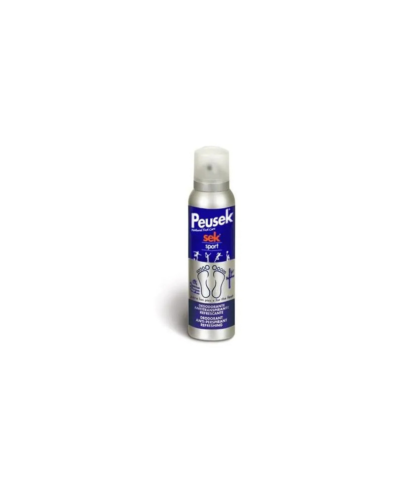 Déodorant Pieds Peusek Sek Sport 150ml