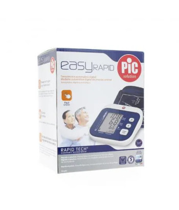 Pressostat Pic Sfigmo Easyrapid: Contrôle de pression facile